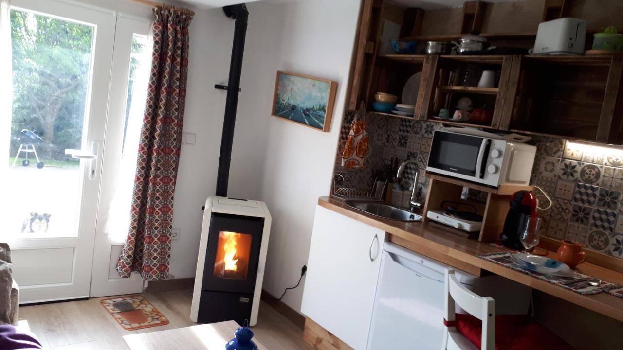 La Madriguera Apartment Otero de Herreros Екстериор снимка