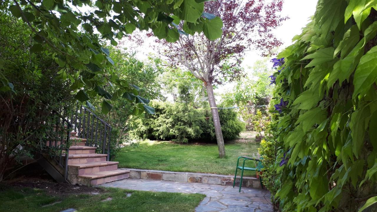 La Madriguera Apartment Otero de Herreros Екстериор снимка