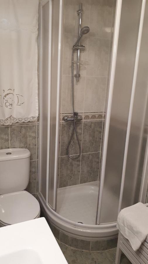 La Madriguera Apartment Otero de Herreros Екстериор снимка