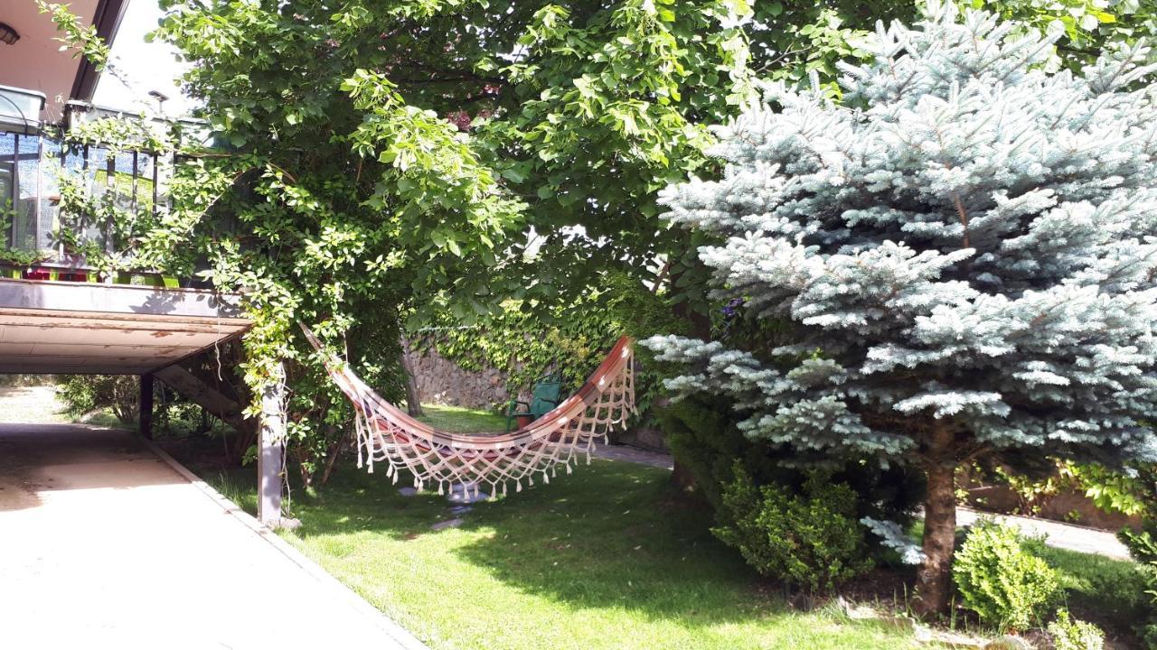 La Madriguera Apartment Otero de Herreros Екстериор снимка
