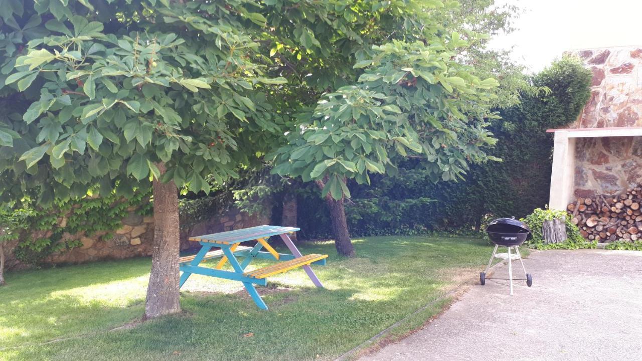 La Madriguera Apartment Otero de Herreros Екстериор снимка