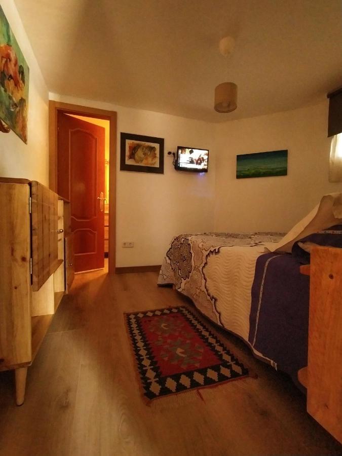 La Madriguera Apartment Otero de Herreros Екстериор снимка