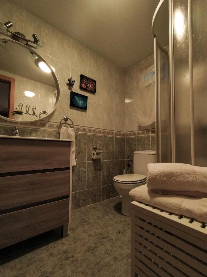 La Madriguera Apartment Otero de Herreros Екстериор снимка