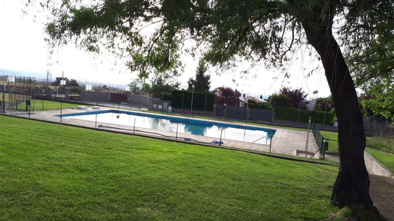La Madriguera Apartment Otero de Herreros Екстериор снимка